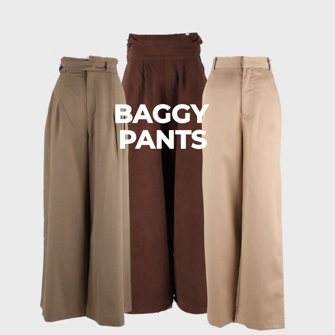Baggy Pants