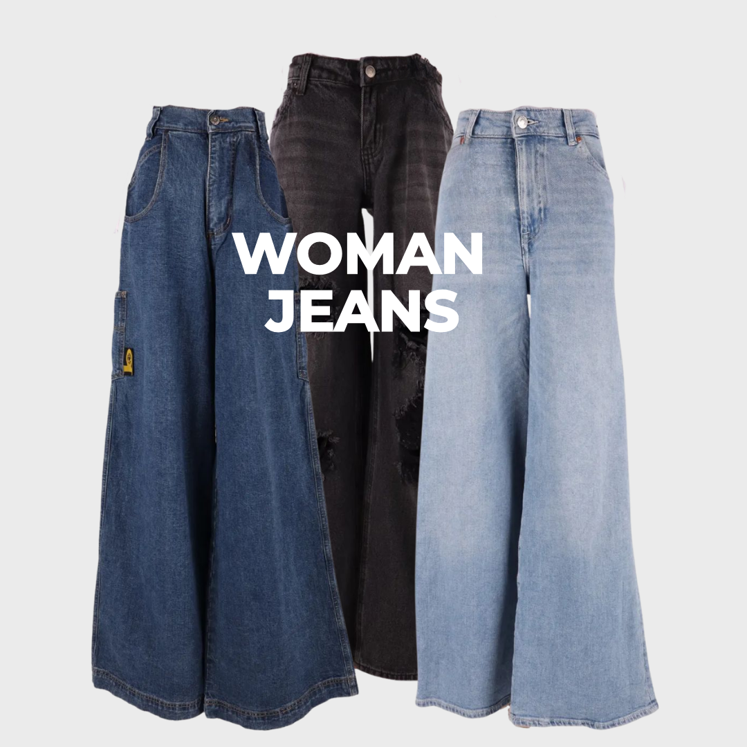 Woman Jeans