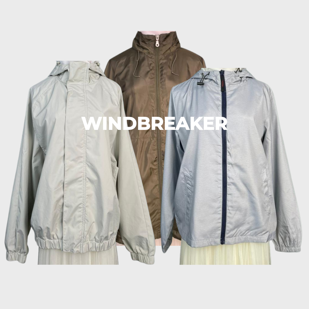 Windbreaker
