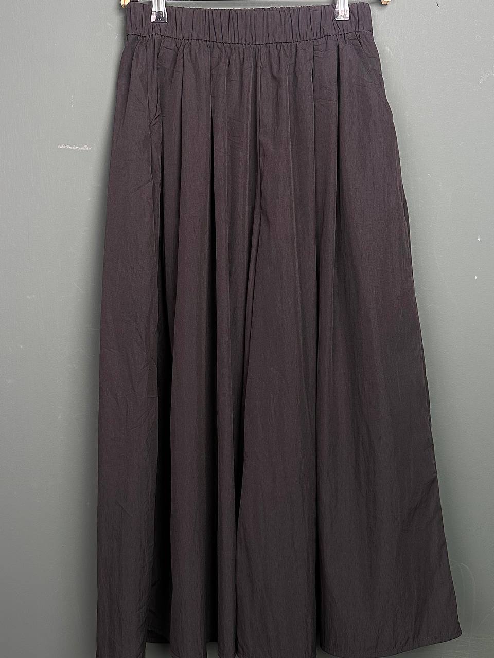 Baggy Pant Smart Casual Black