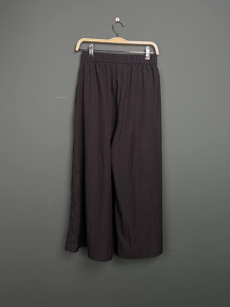Baggy Pant Smart Casual Black