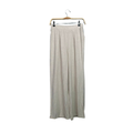 Baggy Pant Linen Smart Casual White